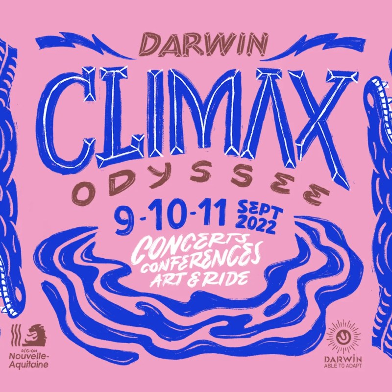 The Watershift association will be at the Climax&nbsp;festival